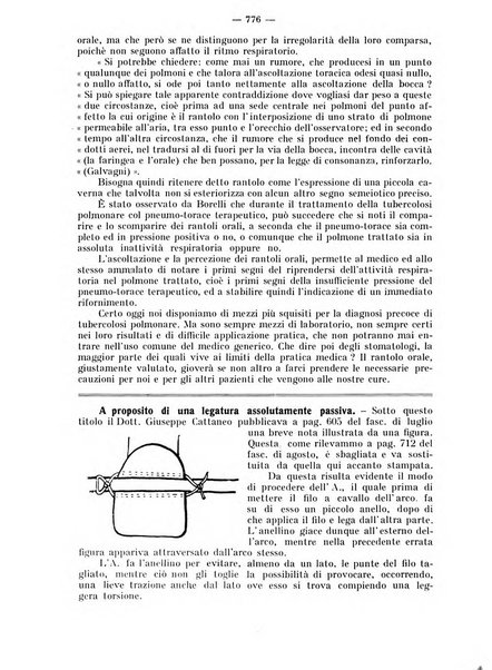 La stomatologia periodico mensile