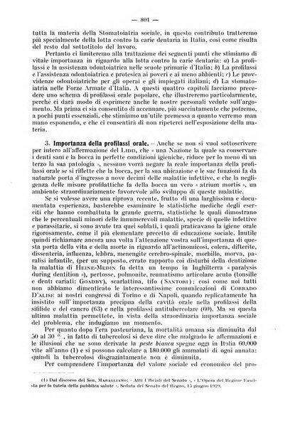 La stomatologia periodico mensile