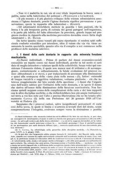 La stomatologia periodico mensile