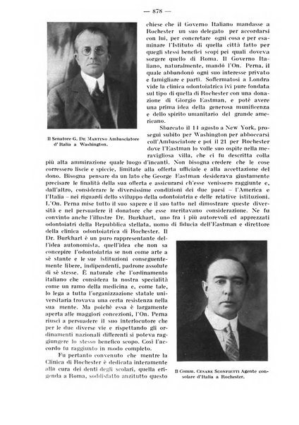 La stomatologia periodico mensile