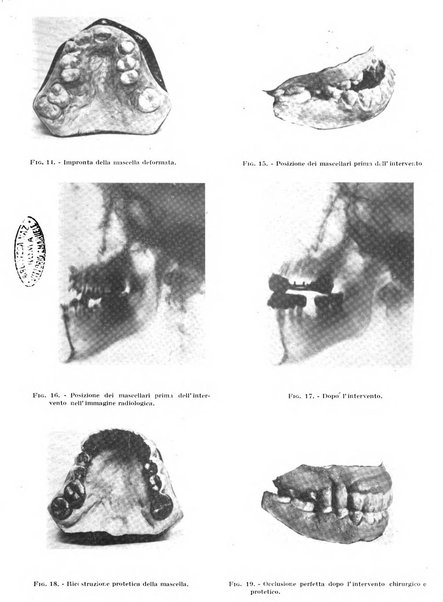 La stomatologia periodico mensile