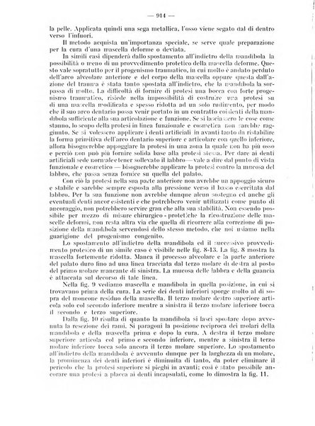 La stomatologia periodico mensile