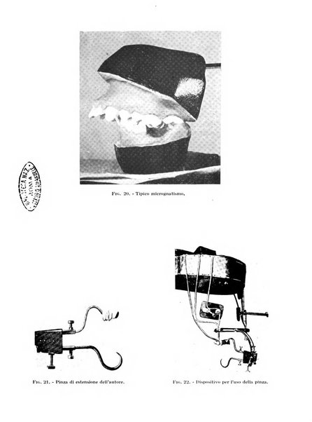 La stomatologia periodico mensile