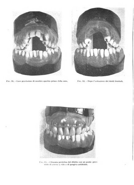 La stomatologia periodico mensile