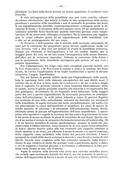 La stomatologia periodico mensile