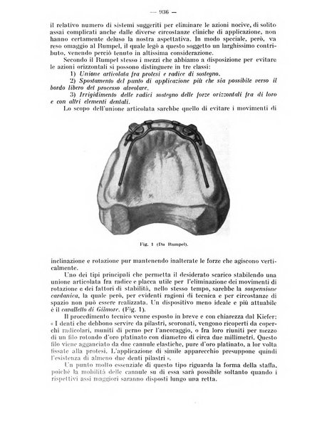 La stomatologia periodico mensile