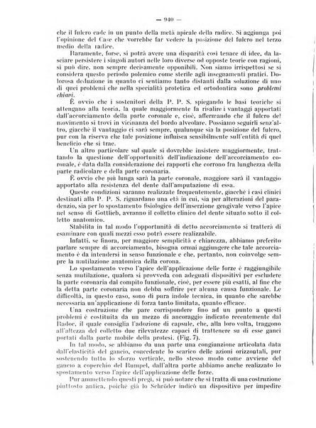 La stomatologia periodico mensile