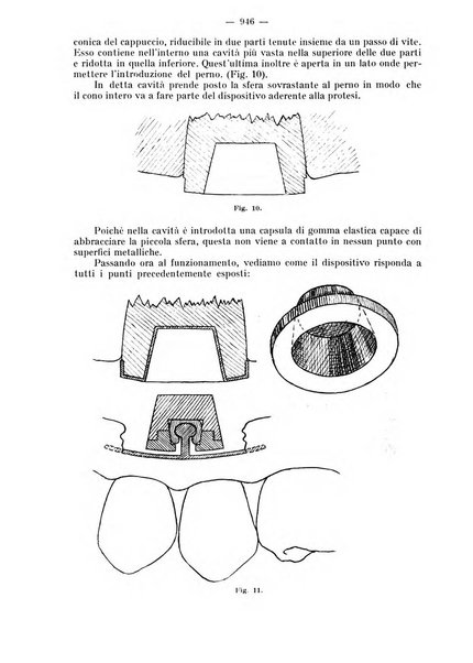 La stomatologia periodico mensile