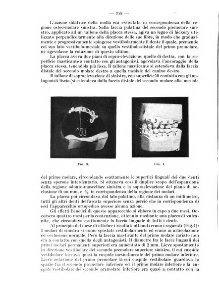 La stomatologia periodico mensile