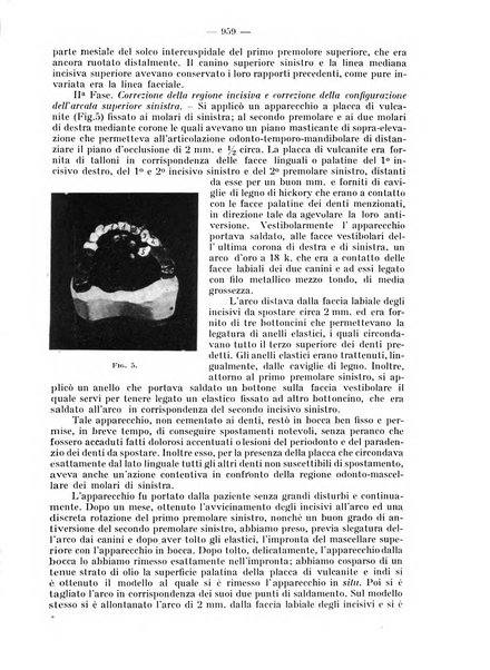 La stomatologia periodico mensile