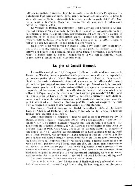 La stomatologia periodico mensile