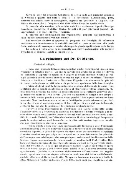 La stomatologia periodico mensile