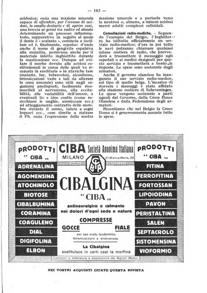 La stomatologia periodico mensile