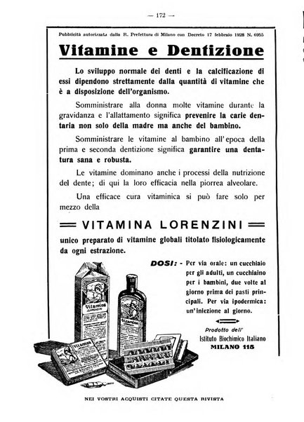 La stomatologia periodico mensile