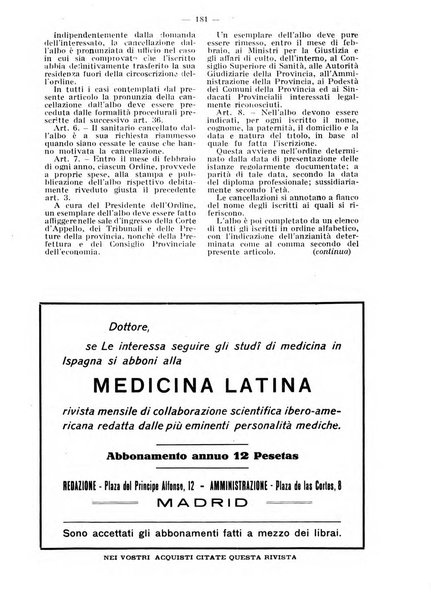 La stomatologia periodico mensile