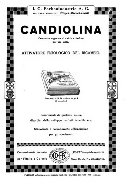 La stomatologia periodico mensile