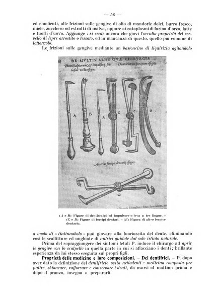 La stomatologia periodico mensile