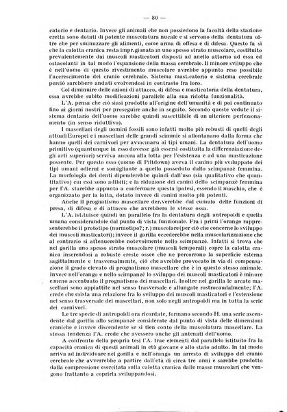 La stomatologia periodico mensile