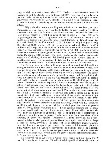 La stomatologia periodico mensile