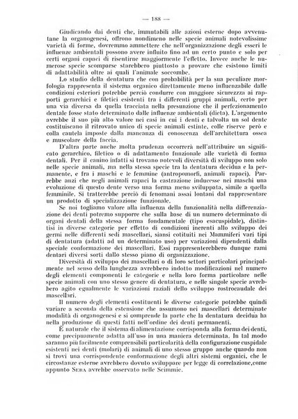 La stomatologia periodico mensile