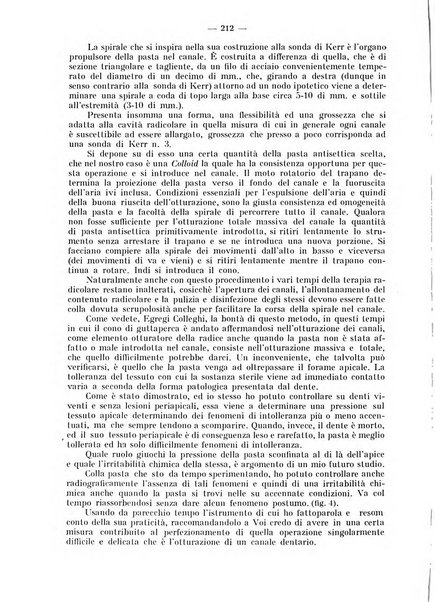 La stomatologia periodico mensile