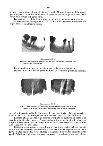 La stomatologia periodico mensile