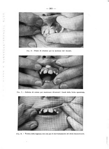 La stomatologia periodico mensile