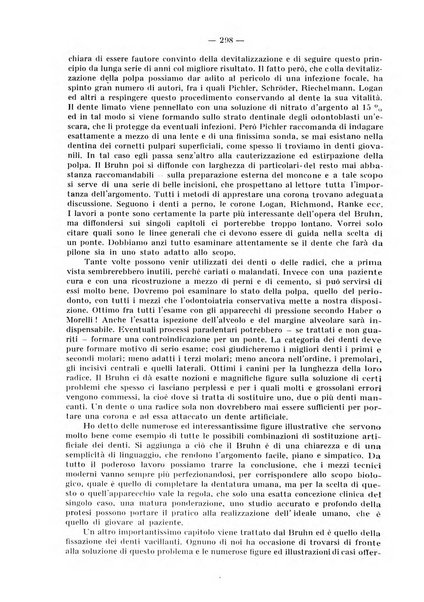 La stomatologia periodico mensile