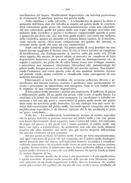 La stomatologia periodico mensile