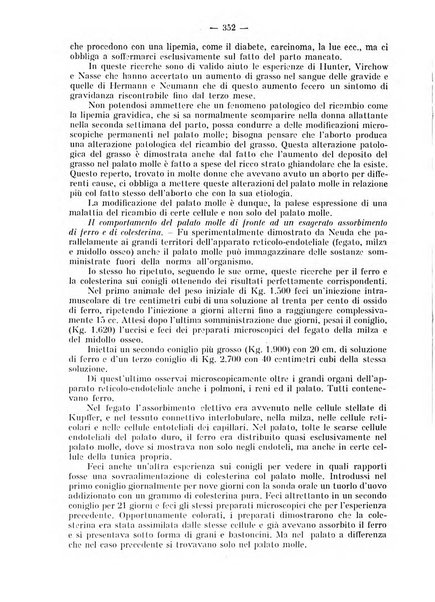 La stomatologia periodico mensile