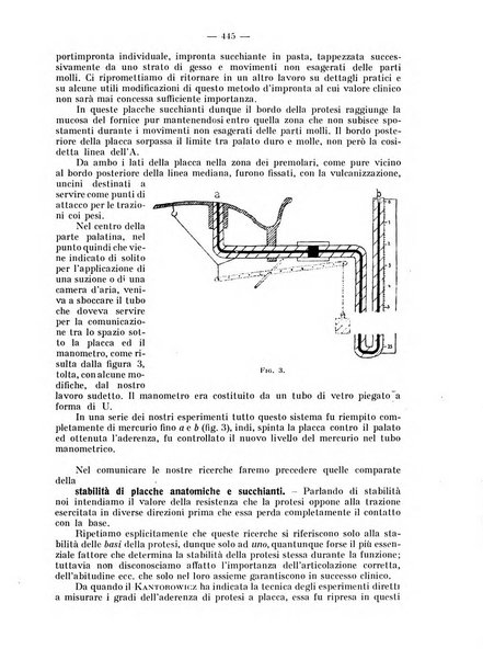 La stomatologia periodico mensile