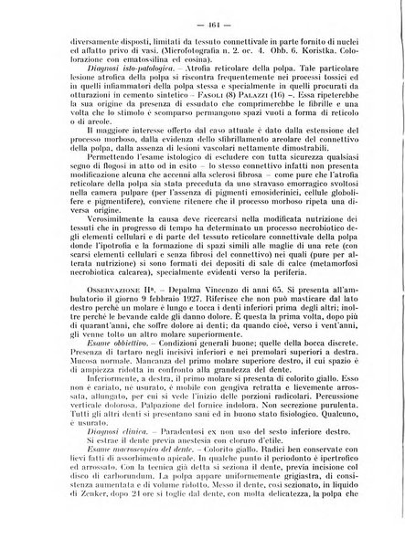 La stomatologia periodico mensile