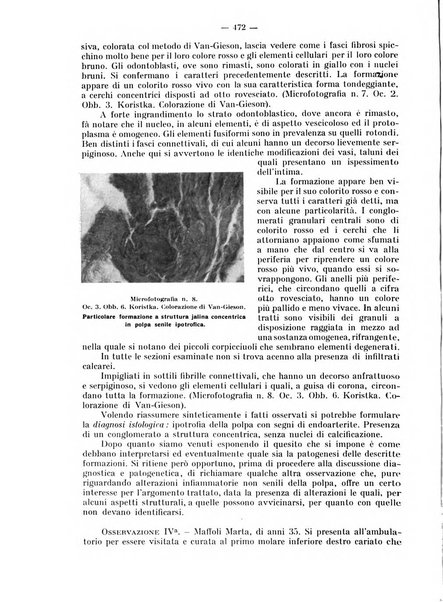 La stomatologia periodico mensile