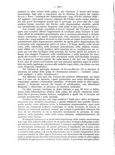 La stomatologia periodico mensile