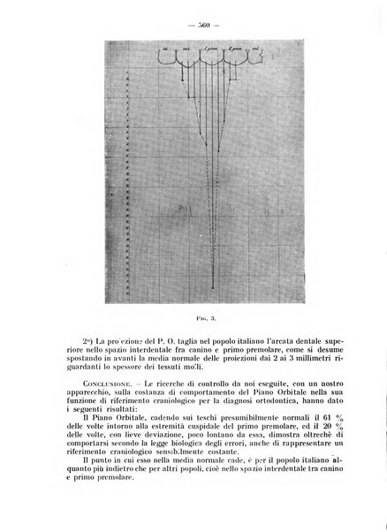 La stomatologia periodico mensile