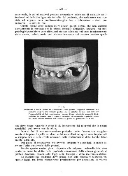 La stomatologia periodico mensile