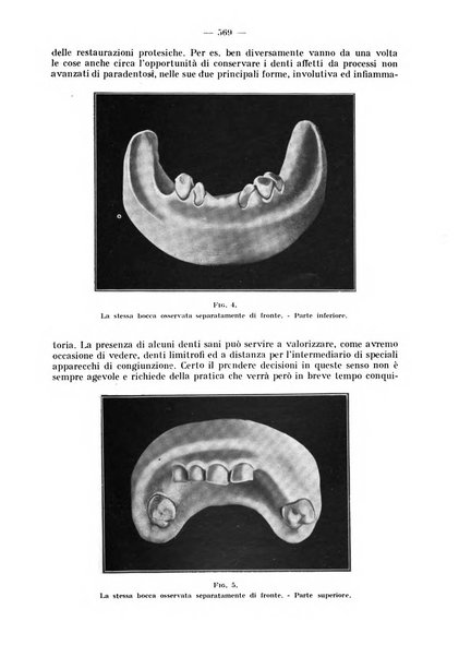 La stomatologia periodico mensile