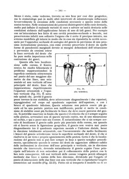 La stomatologia periodico mensile