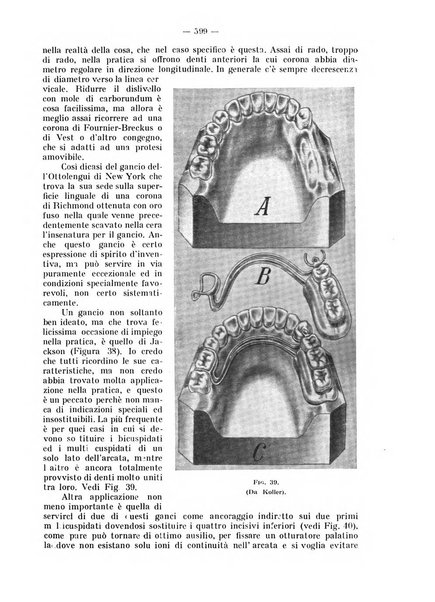 La stomatologia periodico mensile