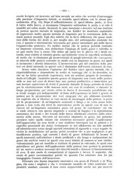 La stomatologia periodico mensile