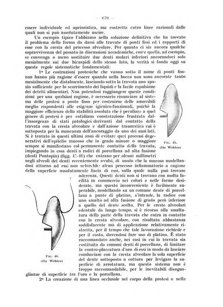 La stomatologia periodico mensile