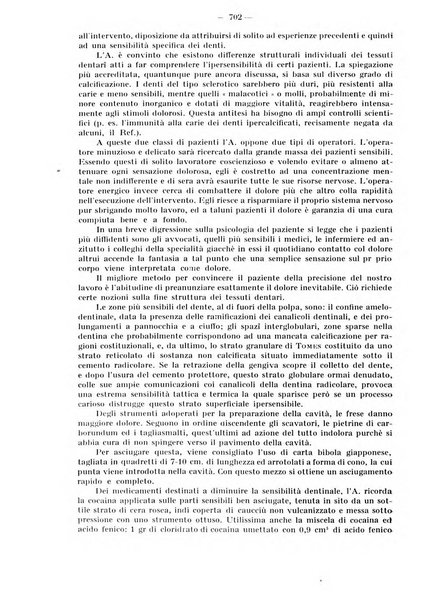 La stomatologia periodico mensile