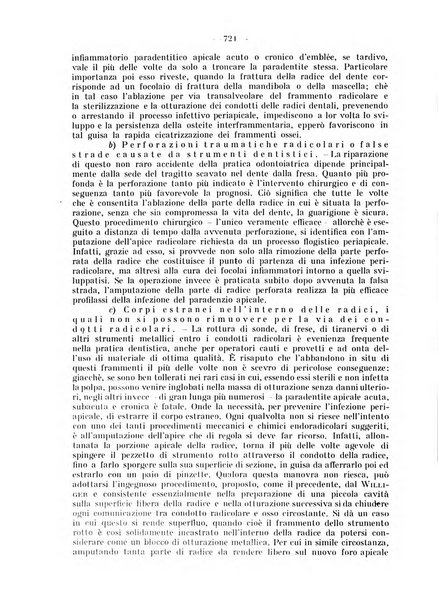 La stomatologia periodico mensile