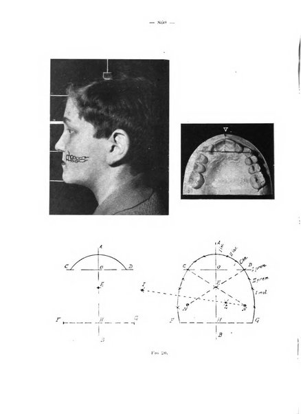 La stomatologia periodico mensile