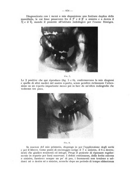 La stomatologia periodico mensile