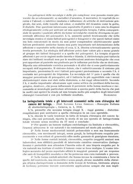 La stomatologia periodico mensile