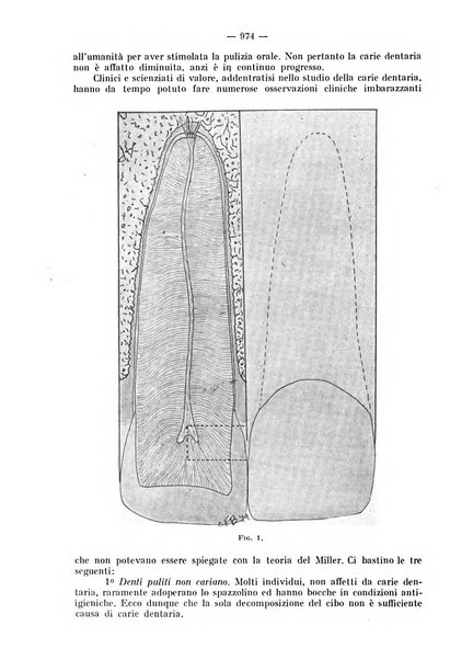 La stomatologia periodico mensile