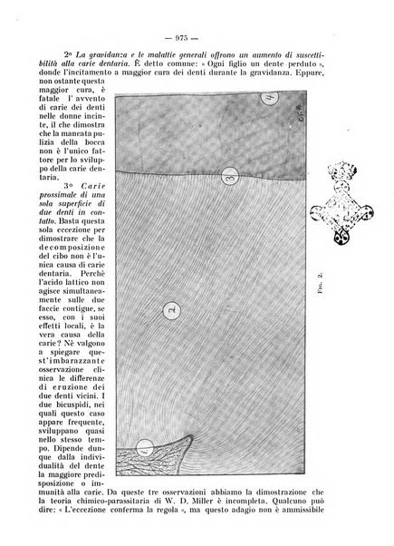 La stomatologia periodico mensile