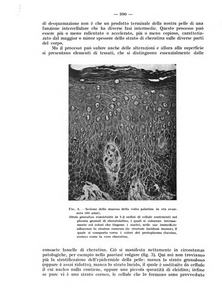 La stomatologia periodico mensile