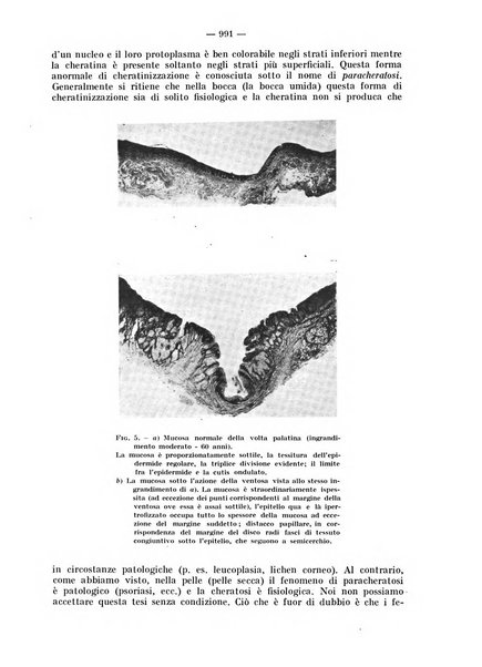 La stomatologia periodico mensile